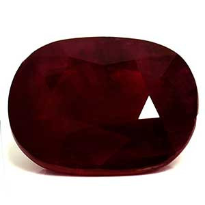 Cushion 5.18 Red Ruby - #1113394
