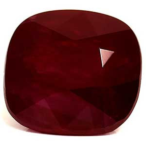 Cushion 3.13 Red Ruby - #1113392