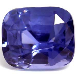 Cushion 1.51 Blue Sapphire - #1113454