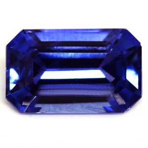 Emerald 1.15 Blue Sapphire - #1113324