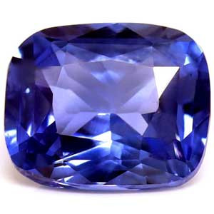 Cushion 2.13 Blue Sapphire - #1113485