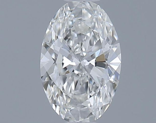 Oval 0.51 H VVS1 - #1114429