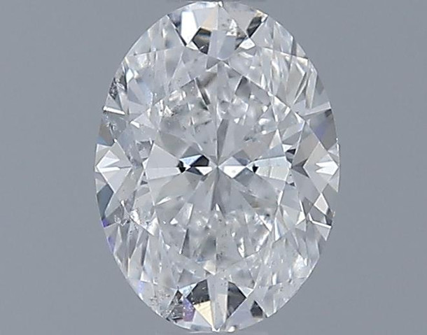Oval 0.50 E SI2 - #1114512