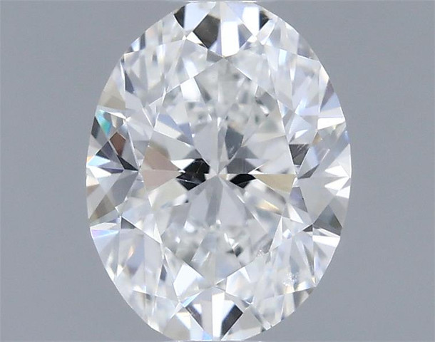 Oval 0.50 F SI1 - #1114920