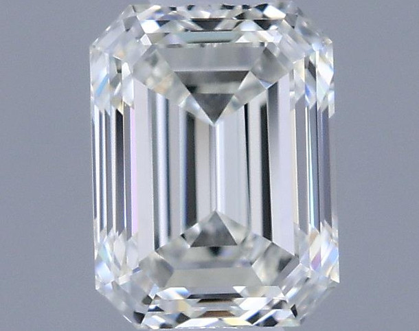 Emerald 0.53 I VVS1 - #1114990