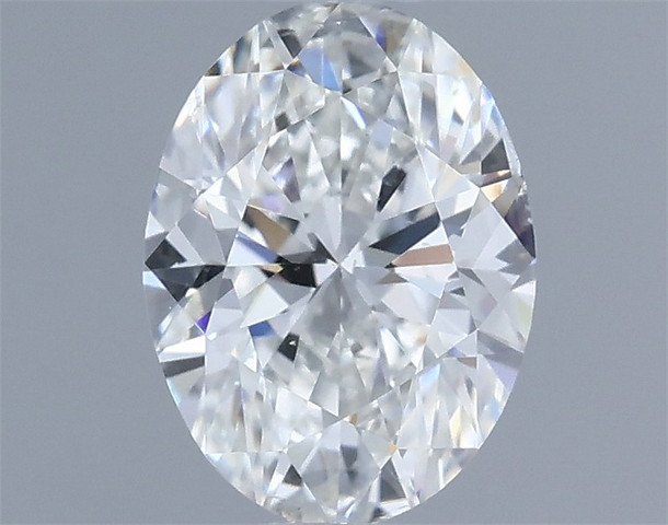Oval 0.51 G SI2 - #1115329