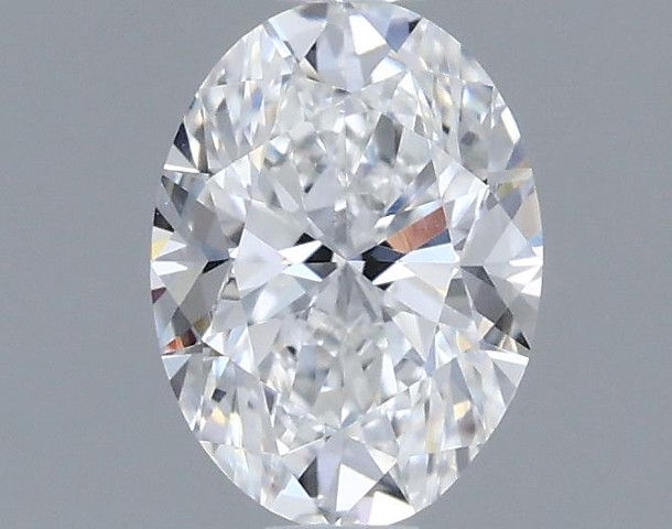 Oval 0.50 F SI1 - #1115433