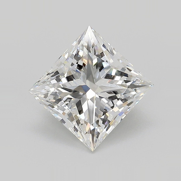Princess 2.95 D VVS2 - #1115537 - Lab Grown
