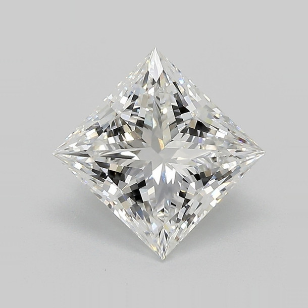 Princess 2.73 E VVS2 - #1115840 - Lab Grown