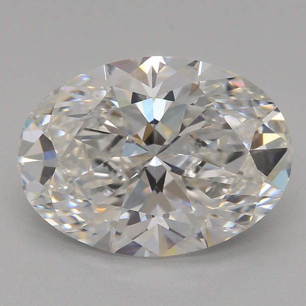Oval 2.57 E VVS1 - #1115680 - Lab Grown