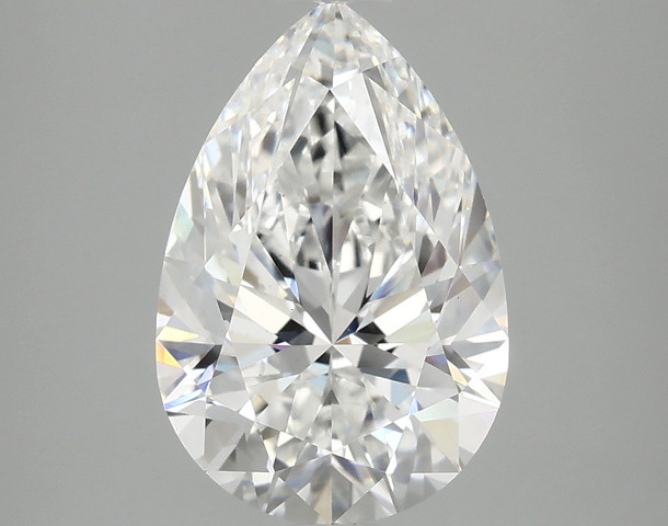Pear 3.04 E VS1 - #1115825 - Lab Grown