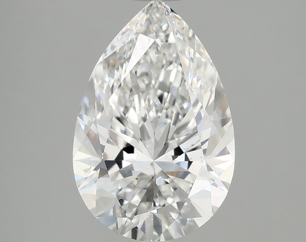 Pear 3.08 E VS1 - #1115842 - Lab Grown