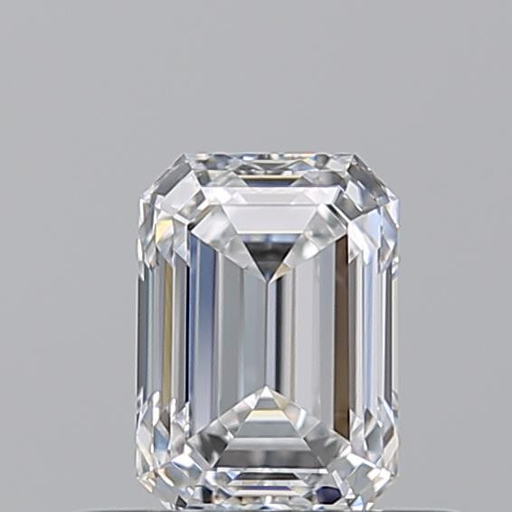 Emerald 0.50 E VVS2 - #1118218