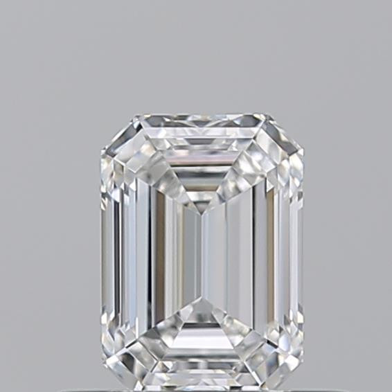 Emerald 0.50 F VVS1 - #1118123