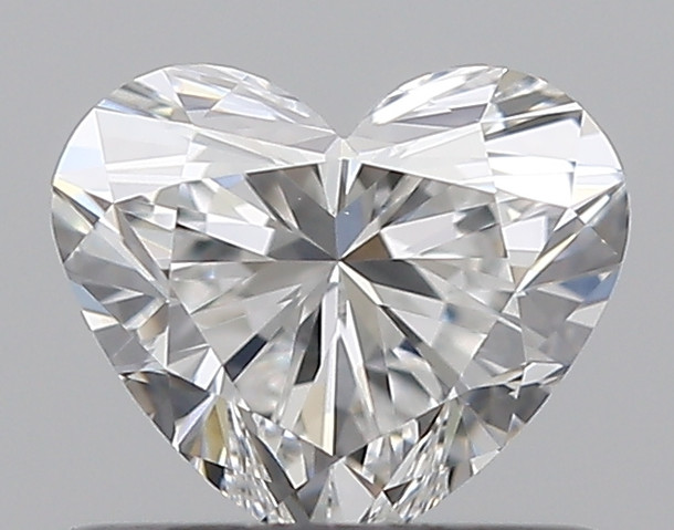 Heart 0.53 E VVS2 - #1118381