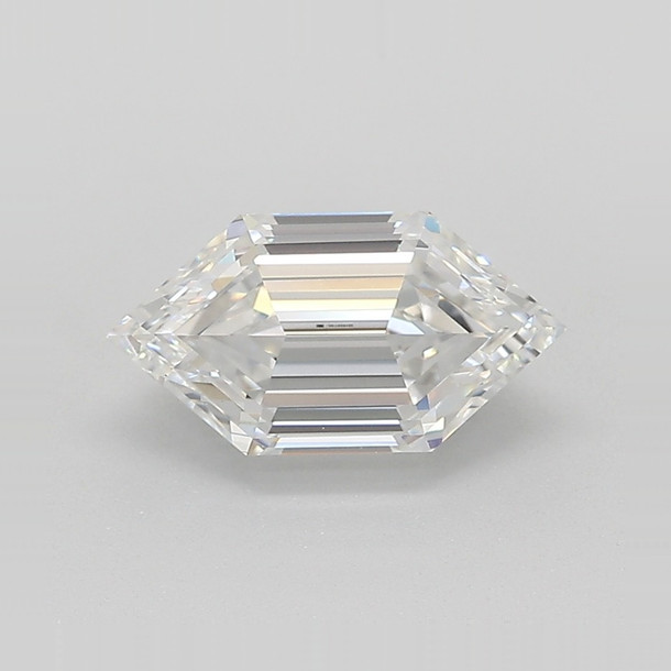 Hexagonal 1.58 E VS1 - #1119196 - Lab Grown