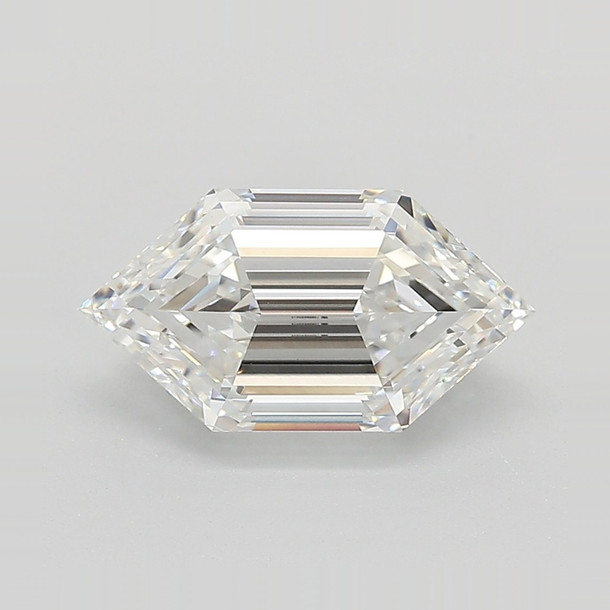 Hexagonal 2.05 E VS1 - #1119371 - Lab Grown