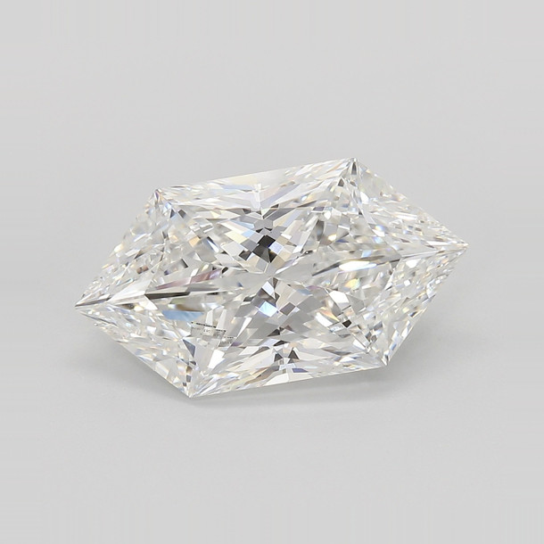 Dutch Marquise 5.05 E VVS2 - #1119343 - Lab Grown