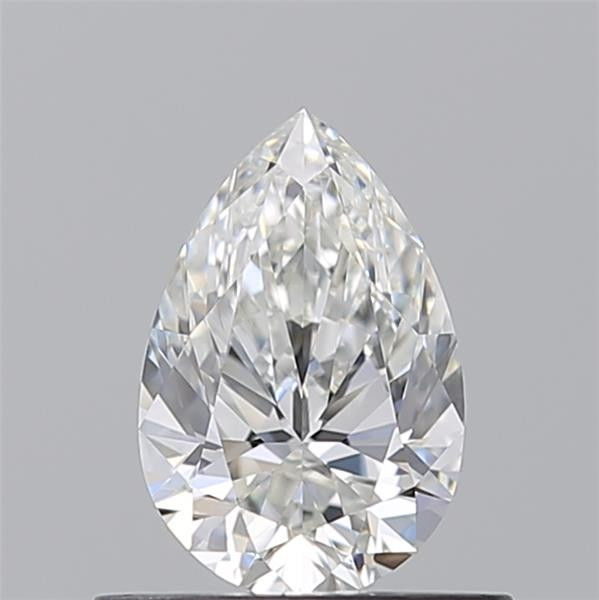 Pear 0.57 H VVS2 - #1120055