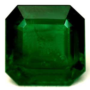 Emerald 3.85 Green Emerald - #1120367
