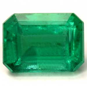 Emerald 1.64 Green Emerald - #1120386
