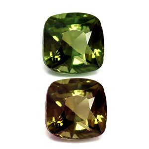 Cushion 0.99 Alexandrite - #1120443