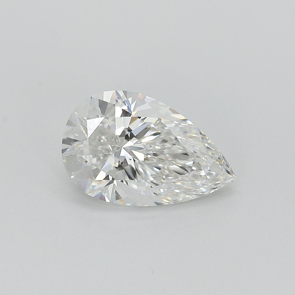 Pear 1.74 E VVS1 - #1122794 - Lab Grown