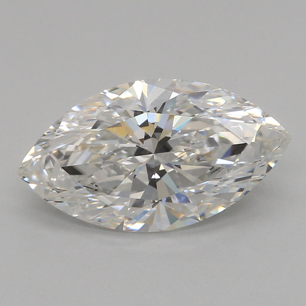 Marquise 1.51 E VVS1 - #1122781 - Lab Grown