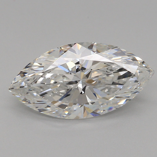 Marquise 1.57 E VVS1 - #1122862 - Lab Grown