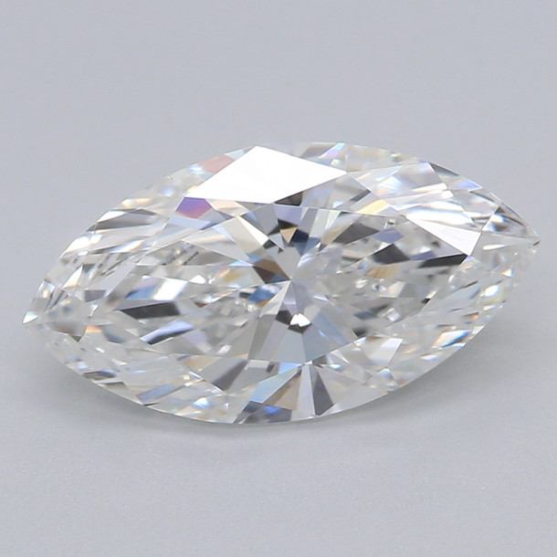 Marquise 1.55 E VVS1 - #1122845 - Lab Grown