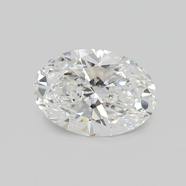 Oval 1.66 D VVS1 - #1122887 - Lab Grown