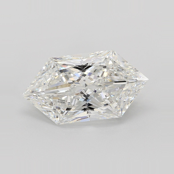 Dutch Marquise 5.07 F VVS2 - #1122999 - Lab Grown