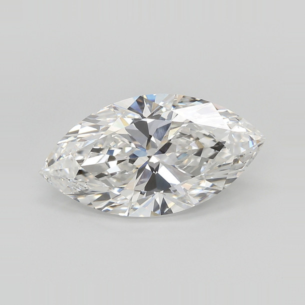 Marquise 4.07 F VVS2 - #1123079 - Lab Grown
