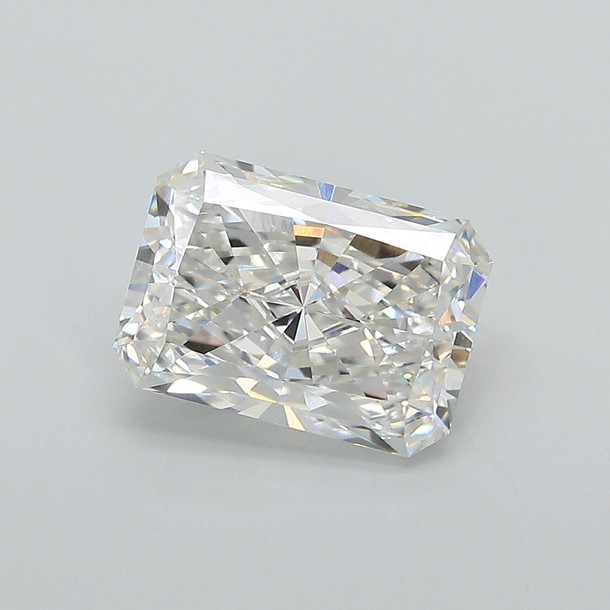 Radiant 1.74 E VVS2 - #1122897 - Lab Grown