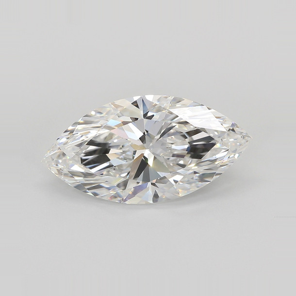 Marquise 5.07 E VVS2 - #1123108 - Lab Grown