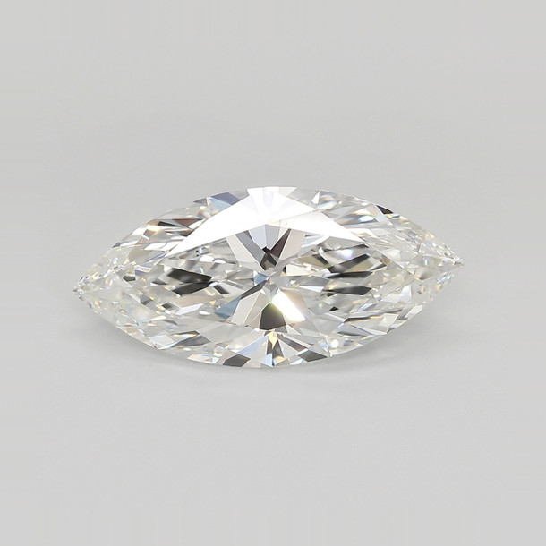 Marquise 3.08 F VS1 - #1123107 - Lab Grown
