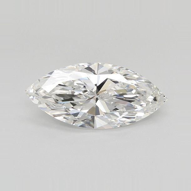 Marquise 3.06 F VVS2 - #1123065 - Lab Grown