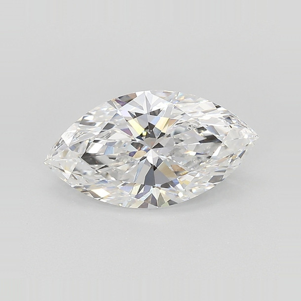 Marquise 2.09 E VVS2 - #1123252 - Lab Grown