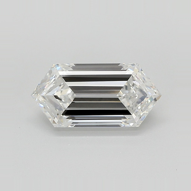 Hexagonal 2.02 E VS1 - #1123423 - Lab Grown