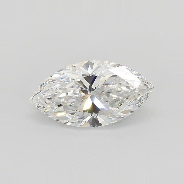 Marquise 2.07 E VVS2 - #1123135 - Lab Grown