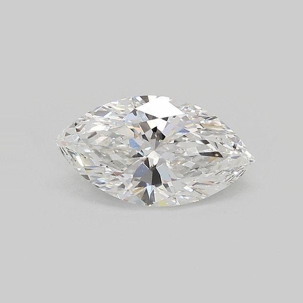 Marquise 1.68 E VVS2 - #1123610 - Lab Grown