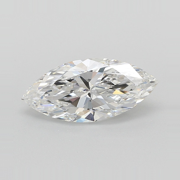 Marquise 1.59 E VVS2 - #1123631 - Lab Grown