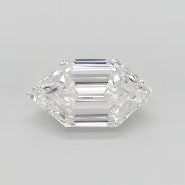 Hexagonal 4.07 E VS1 - #1123382 - Lab Grown