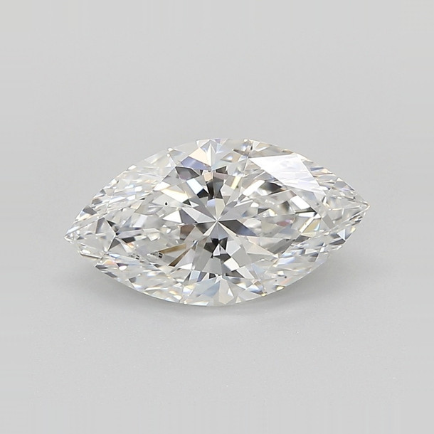 Marquise 1.57 E VS1 - #1123407 - Lab Grown