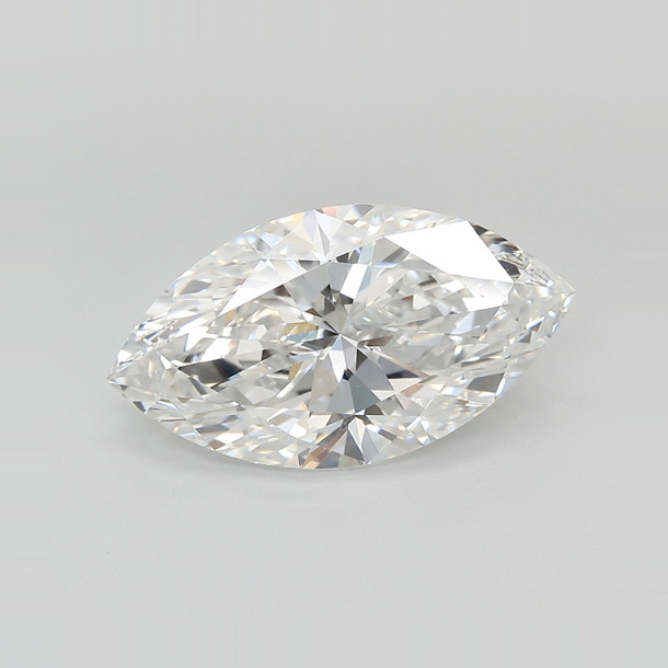 Marquise 4.08 E VVS2 - #1123390 - Lab Grown