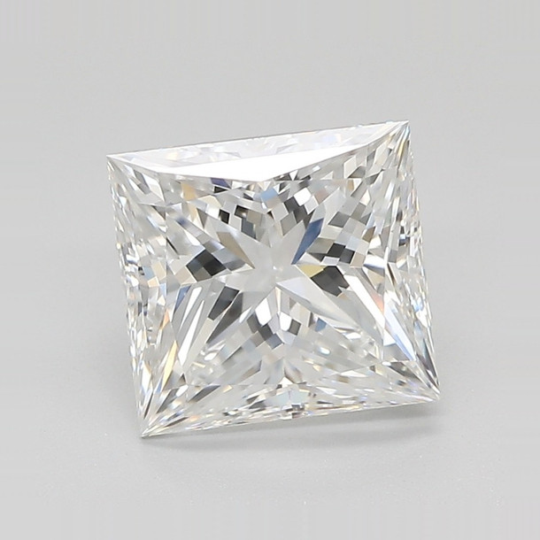 Princess 3.03 E VVS2 - #1123239 - Lab Grown