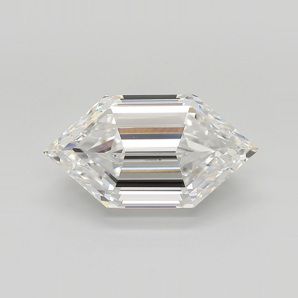 Hexagonal 4.10 E VS1 - #1123549 - Lab Grown