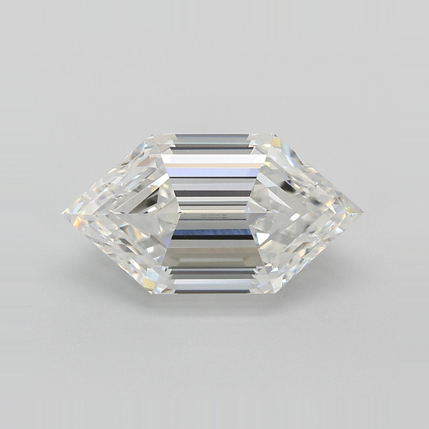 Hexagonal 5.08 E VS1 - #1123210 - Lab Grown