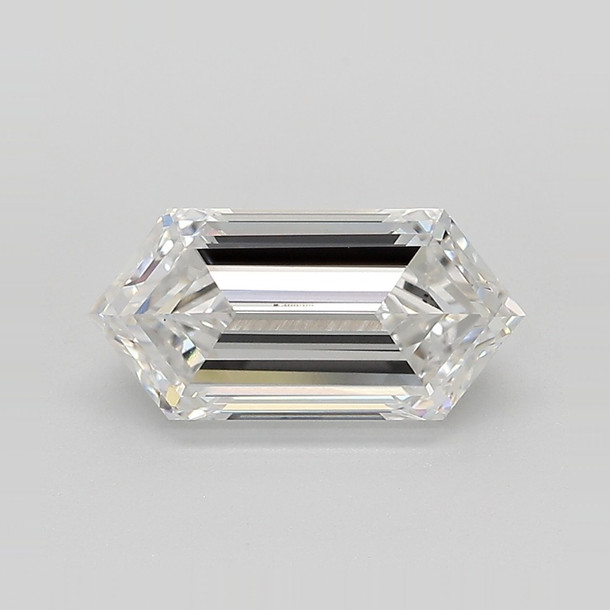 Hexagonal 2.01 E VS1 - #1123449 - Lab Grown