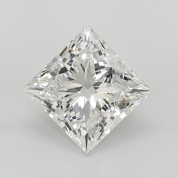 Princess 3.02 E VVS2 - #1123310 - Lab Grown